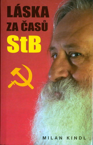 Obrázok Láska za časů StB
