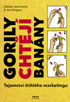Obrazok Gorily chtějí banány
