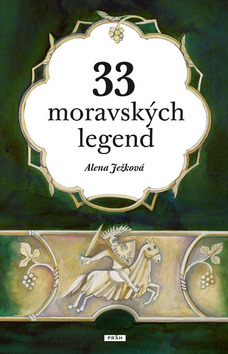 Obrázok 33 moravských legend