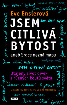 Obrázok Jsem citlivá bytost aneb Srdce nezná map
