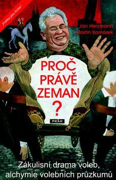 Obrázok Proč právě Zeman?