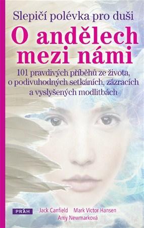 Obrázok Slepičí polévka pro duši - O andělech mezi námi