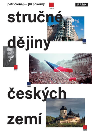 Obrázok Stručné dějiny českých zemí