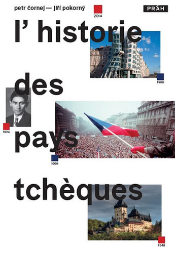 Obrázok Stručné dějiny českých zemí / L´Histoire des pays Tschéques