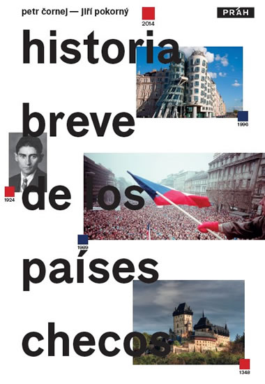 Obrázok Stručné dějiny českých zemí / Historia breve de los Países Checos