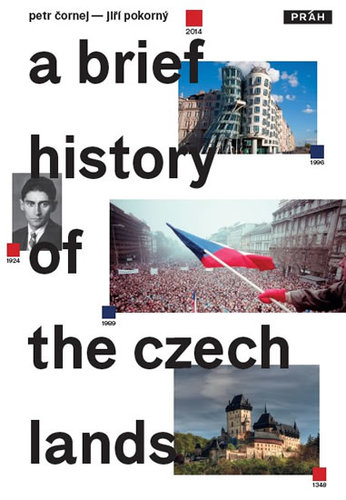 Obrázok Stručné dějiny českých zemí / A Brief History of the Czech Lands