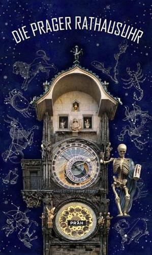 Obrázok Pražský orloj / Die Prager Rathausuhr