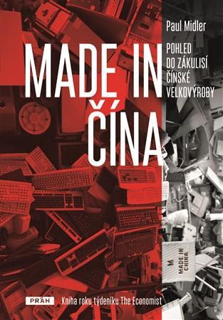Obrázok Made in Čína - Pohled do zákulisí čínské velkovýroby