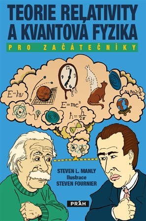 Obrázok Teorie relativity a kvantová fyzika pro začátečníky