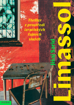 Obrázok Limassol - Thriller z prostředí izraelských tajných služeb