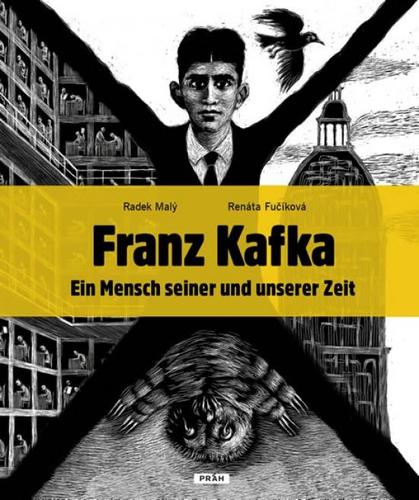 Obrázok Franz Kafka - Člověk své a naší doby (německy)