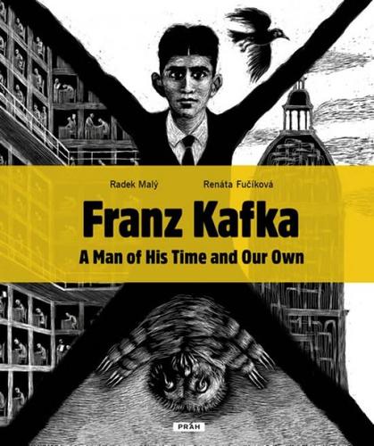 Obrázok Franz Kafka - Člověk své a naší doby (anglicky)