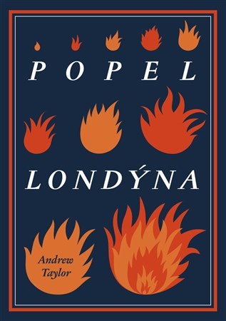 Obrázok Popel Londýna