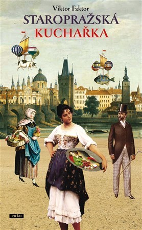 Obrázok Staropražská kuchařka