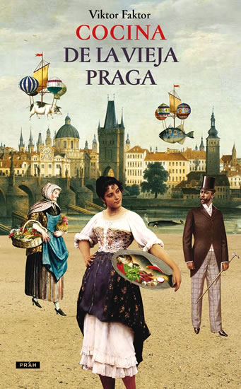 Obrázok Cocina De La Vieja Praga