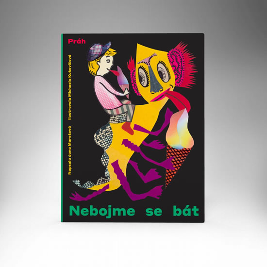 Obrázok Nebojme se bát