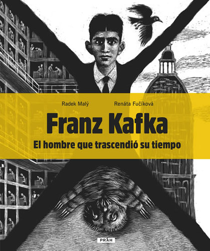 Obrázok Franz Kafka - El hombre que trascendió s
