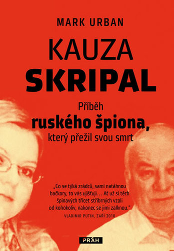 Obrázok Kauza Skripal - Příběh ruského špiona, k