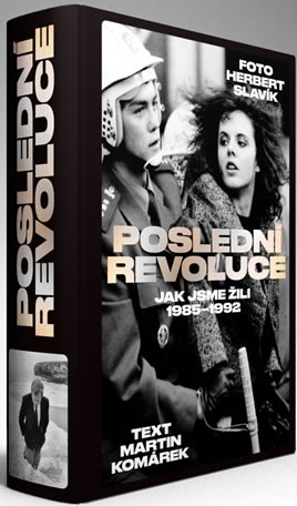 Obrázok Poslední revoluce: Jak jsme žili (1985-1