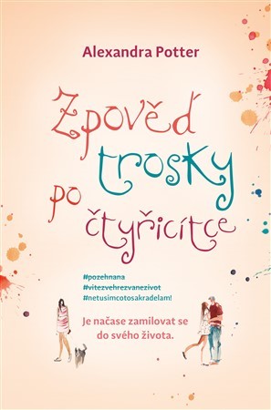 Obrázok Zpověď trosky po čtyřicítce