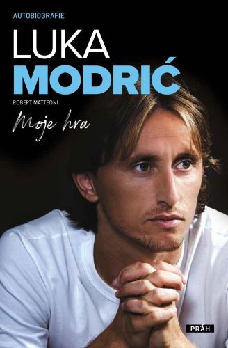 Obrázok Luka Modrić: Moje hra