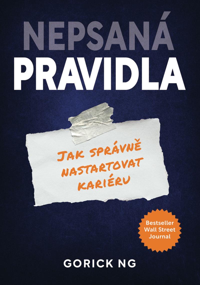 Obrázok Nepsaná pravidla - Jak správně nastartovat svoji kariéru