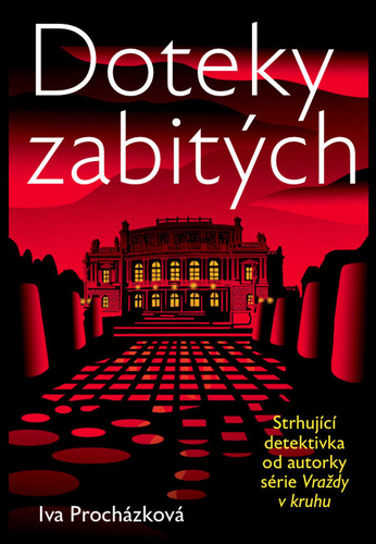 Obrázok Vraždy v kruhu - Doteky zabitých
