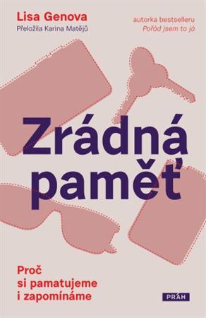 Obrázok Zrádná paměť - Proč si pamatujeme i zapo