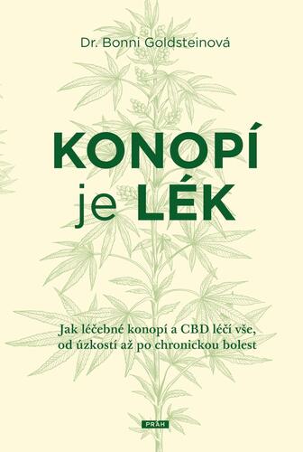 Obrázok Konopí je lék - Jak léčebné konopí a CBD