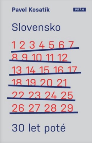 Obrazok Slovensko 30 let poté