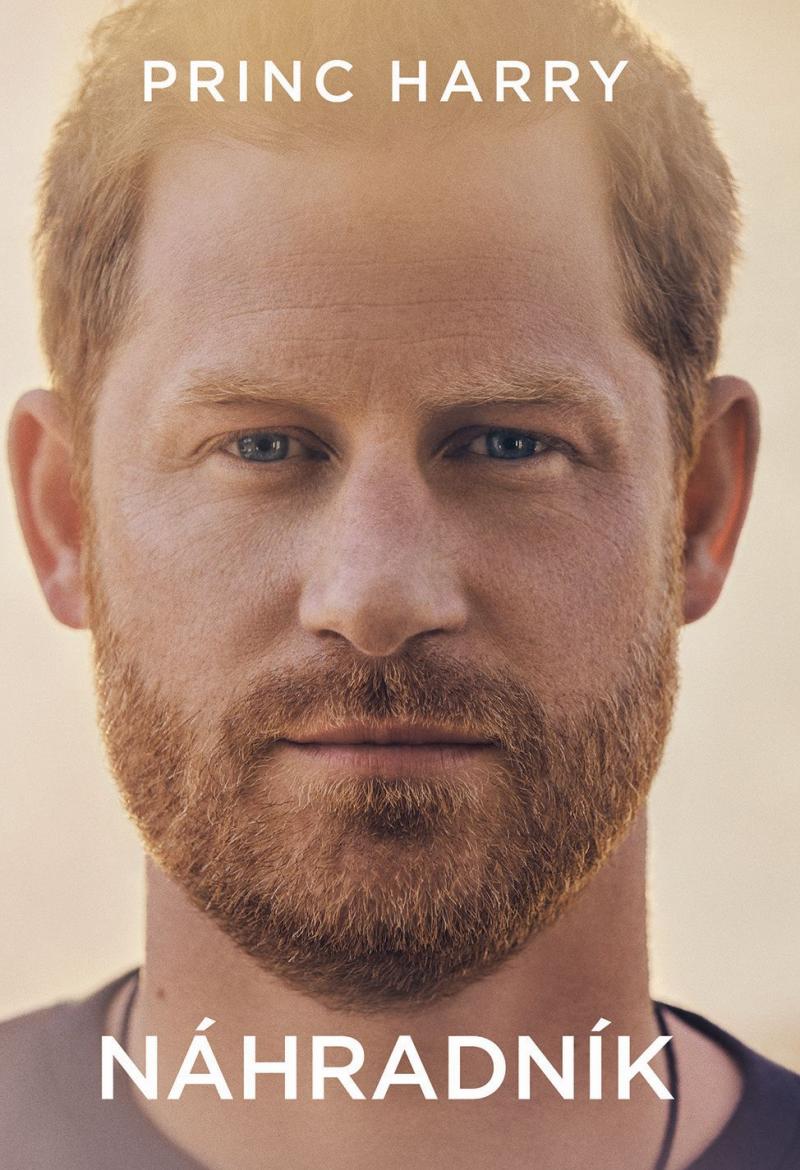 Obrázok Princ Harry: Náhradník (CZ)