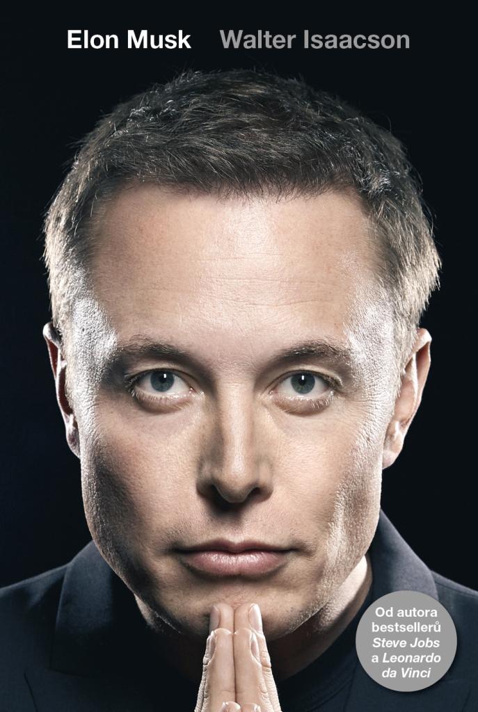 Obrázok Elon Musk (CZ)