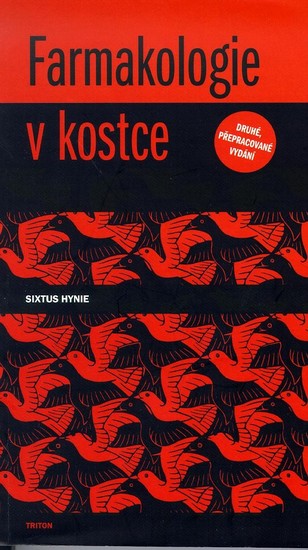 Obrázok Farmakologie v kostce f- 2. vydání