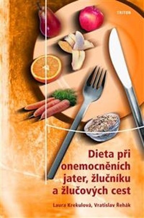 Obrázok Dieta při onemocněních jater, žlučníku a