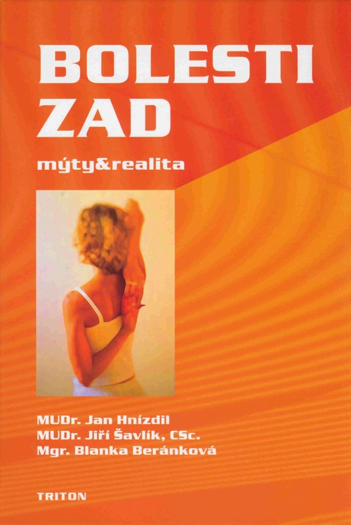 Obrazok Bolesti zad – mýty a realita