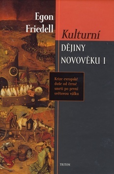 Obrázok Kulturní dějiny novověku I.
