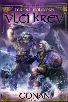 Obrázok Vlčí krev - Legendy o Kernovi 1