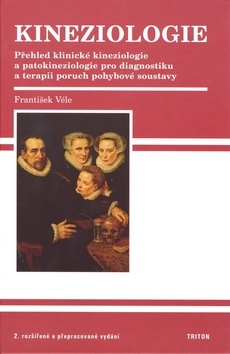 Obrázok Kineziologie - Přehled klinické kineziologie - 2.vydání