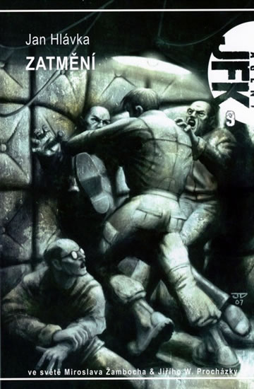 Obrázok Agent JFK 009 - Zatmění