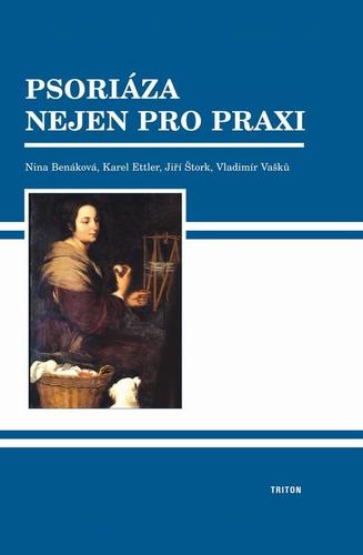 Obrázok Psoriáza nejen pro praxi