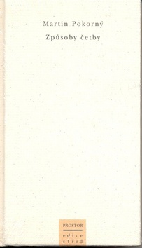 Obrázok Způsoby četby