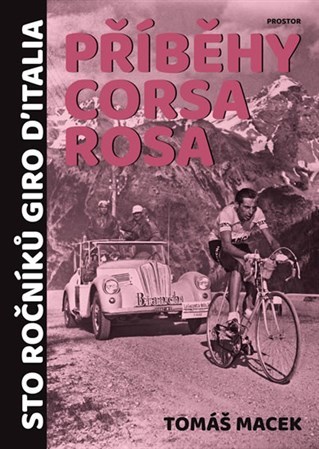 Obrázok Příběhy Corsa rosa - Sto ročníků Giro d´Italia