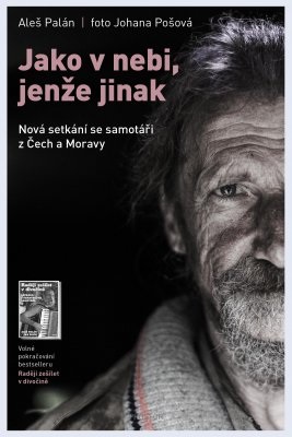 Obrazok Jako v nebi, jenže jinak - Nová setkání se samotáři z Čech a Moravy