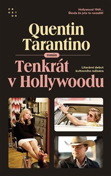Obrazok Tenkrát v Hollywoodu