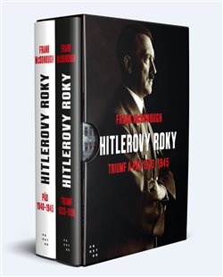 Obrazok Hitlerovy roky: Triumf a pád 1933-1945 (2x kniha)