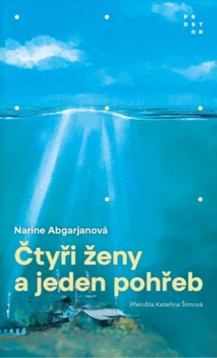 Obrazok Čtyři ženy a jeden pohřeb