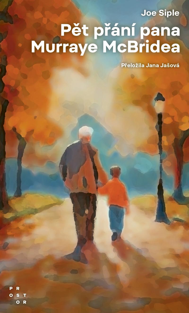 Obrázok Pět přání pana Murraye McBridea