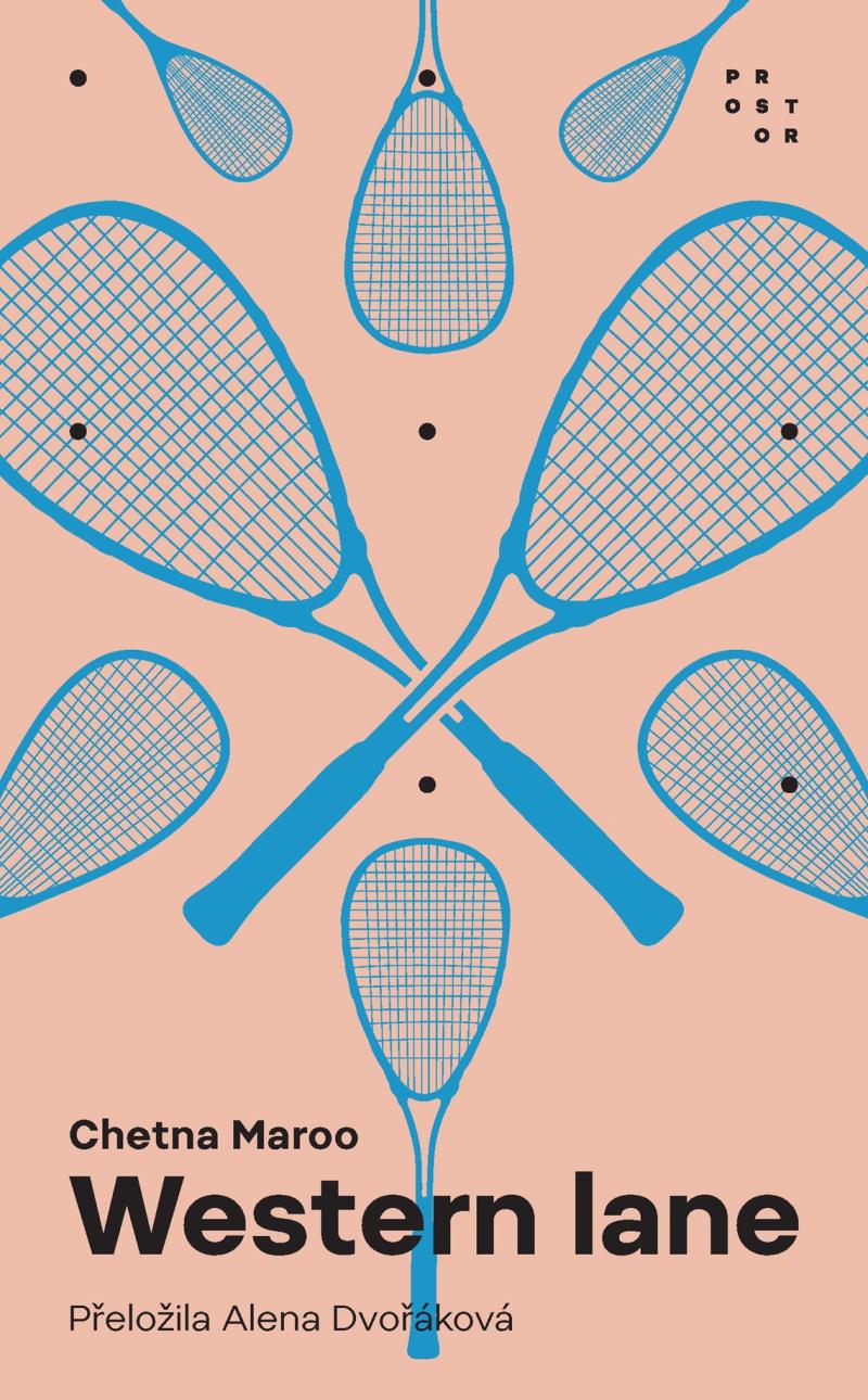 Obrázok Western Lane (česky)