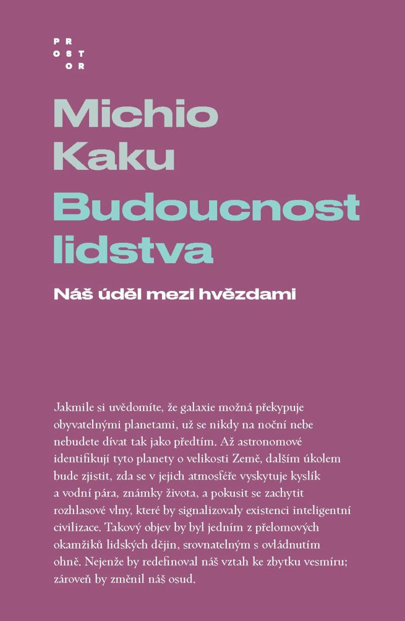 Obrázok Budoucnost lidstva - Náš úděl mezi hvězdami