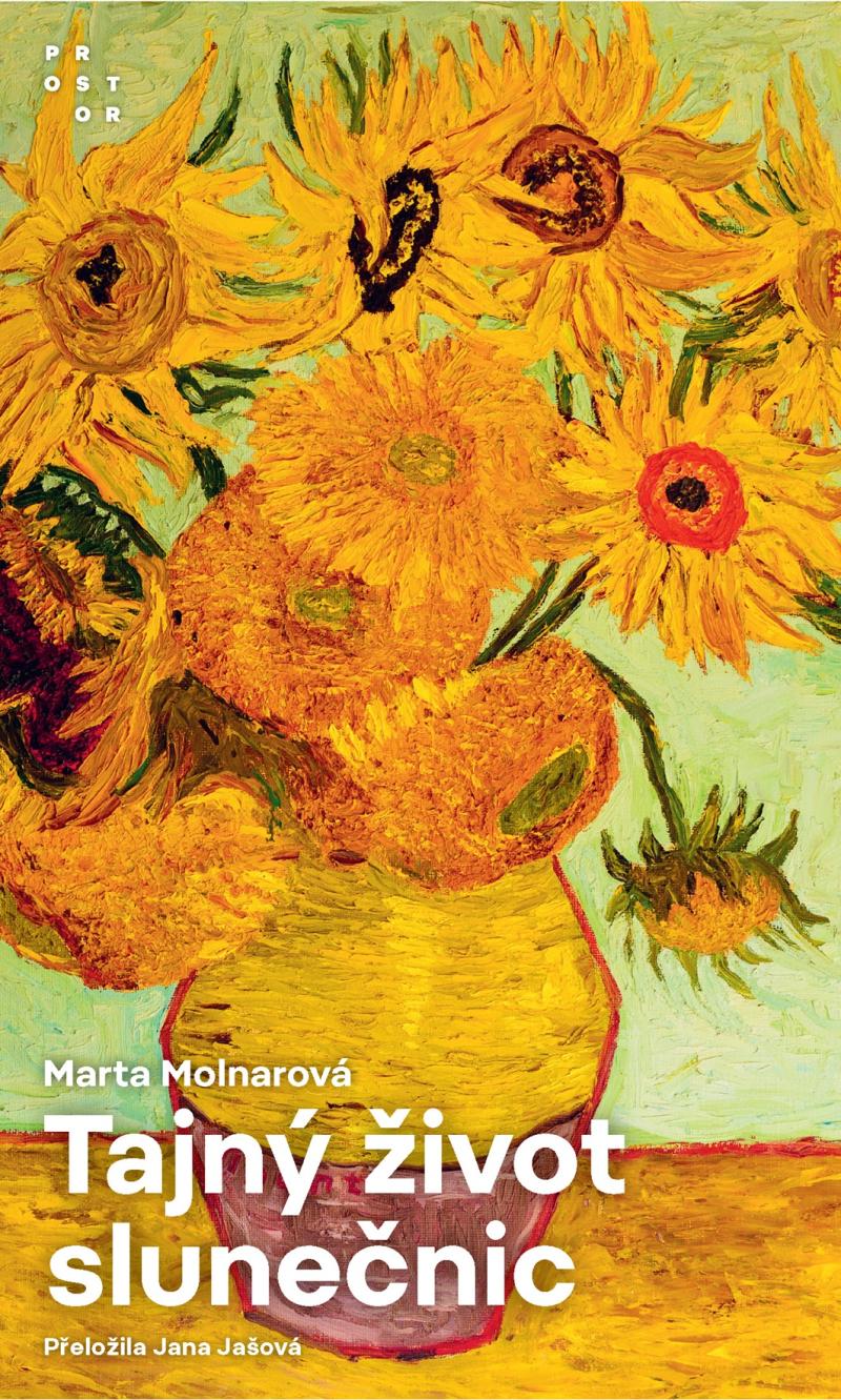 Obrázok Tajný život slunečnic